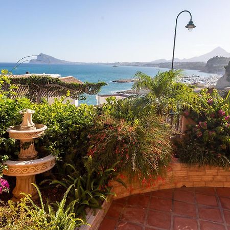Ferienwohnung Bay View Altea Exterior foto