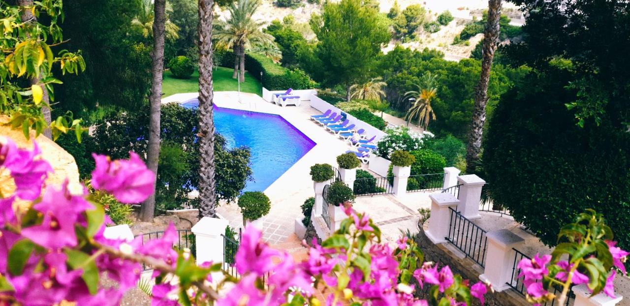 Ferienwohnung Bay View Altea Exterior foto