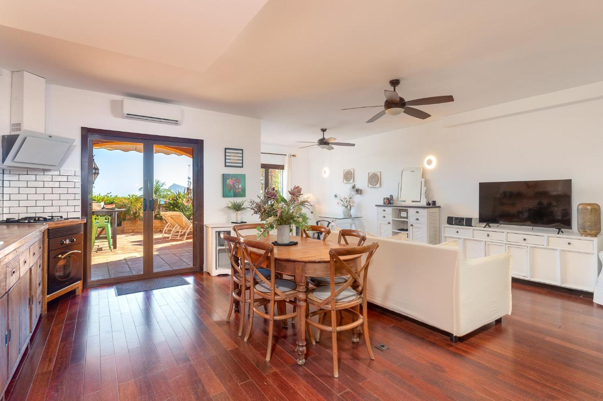 Ferienwohnung Bay View Altea Exterior foto