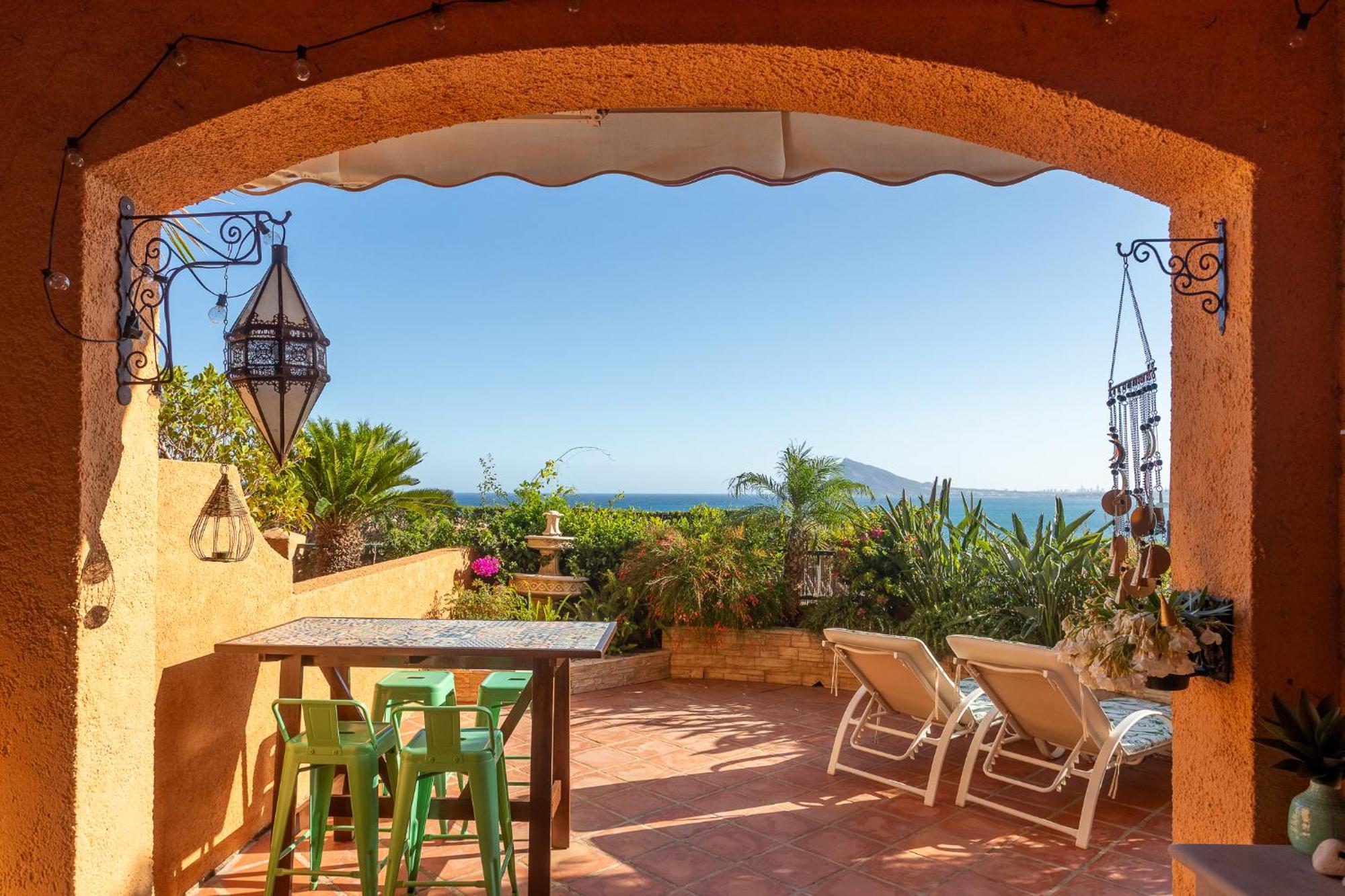 Ferienwohnung Bay View Altea Exterior foto