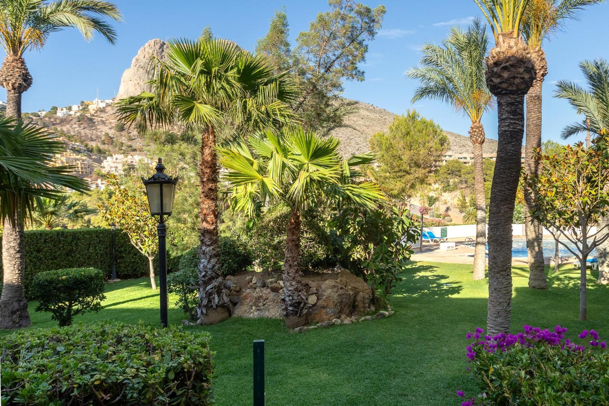 Ferienwohnung Bay View Altea Exterior foto
